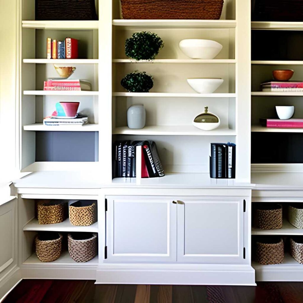 Book shelf beauty